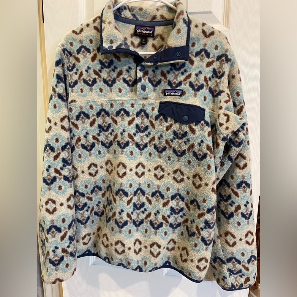 Patagonia Pullover